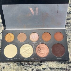 Morphe Eyeshadow Palette